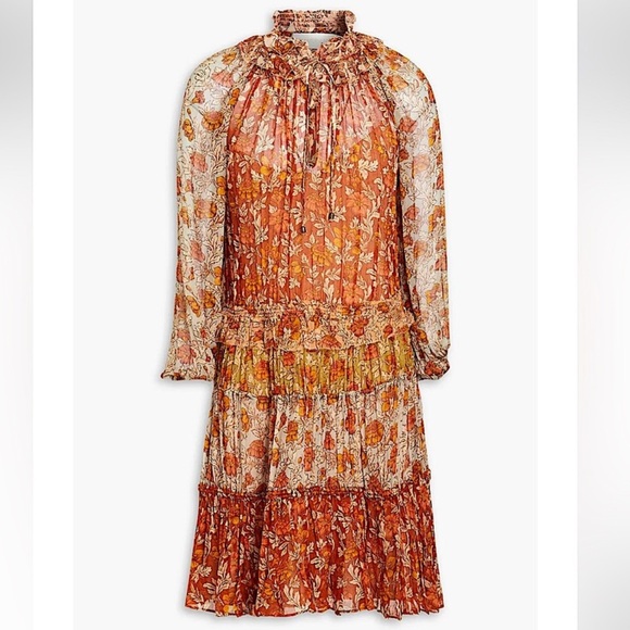 ZIMMERMANN Floral Dress - Picture 2 of 13